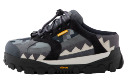 Bape BY Kazuki Kuraishi Show Clog Sta Gray