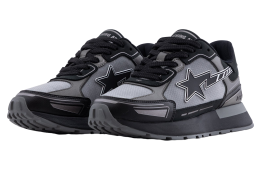 Bape Cross Sta #1 Black