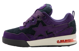 Bape Flip Sta #1 WMNS Purple