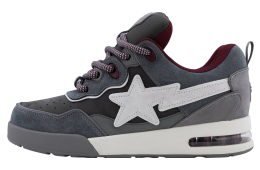 Bape Flip Sta #2 WMNS Gray