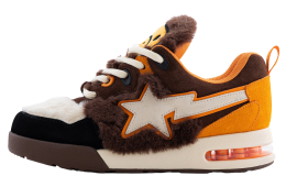 Bape Flip Sta #3 Brown