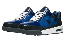 Bape Road Sta #1 WMNS Blue / White