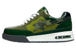 Bape Road Sta #1 WMNS Green