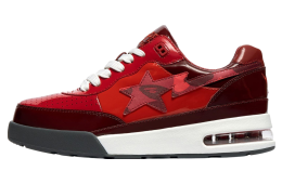 Bape Road Sta #1 WMNS Red