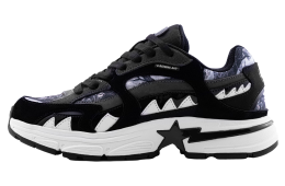 Bape Shark Sta #2 Black / White