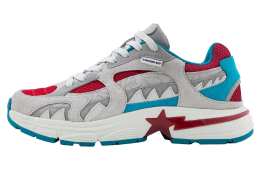 Bape Shark Sta #2 Gray