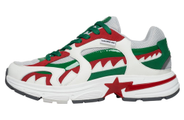 Bape Shark Sta Italy Green