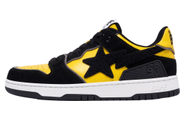 Bape Sk8 Sta #2 Yellow