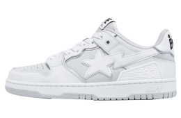 Bape Sk8 Sta #3 WMNS White 93
