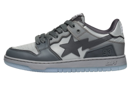 Bape Sk8 Sta #5 Gray
