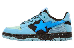 Bape Sk8 Sta #6 Green