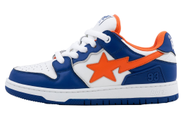 Bape Sk8 Sta Bold #1 Blue