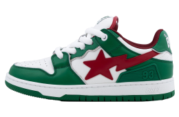 Bape Sk8 Sta Bold #1 Green