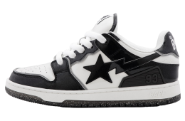 Bape Sk8 Sta Bold #1 WMNS Black