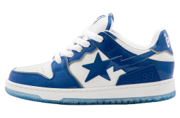 Bape Sk8 Sta Bold #1 WMNS Blue
