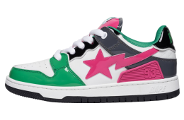 Bape Sk8 Sta Bold #2 WMNS Green