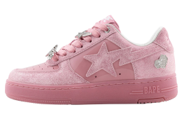 Bape Sta #1 WMNS Pink / Pink