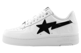 Bape Sta #1 WMNS White
