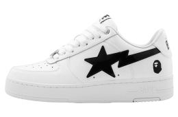 Bape Sta #2 White / Black