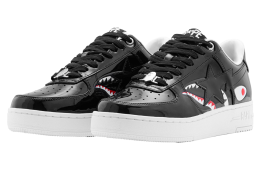 Bape Sta #3 Black / Red