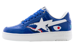 Bape Sta #3 Blue / Red