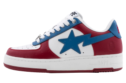 Bape Sta #3 Red / Blue