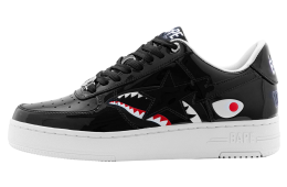 Bape Sta #3 WMNS Black / Red