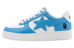 Bape Sta #3 WMNS Blue / White / White