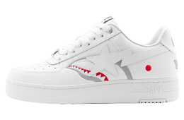 Bape Sta #3 WMNS White / Red