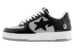 Bape Sta #4 WMNS Black / Grey / White