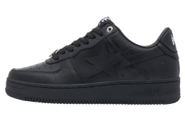 Bape Sta #6 Black