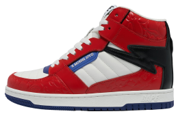 Bape Sta 88 HI #1 Red / White / Navy