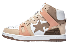 Bape Sta 93 HI Brown