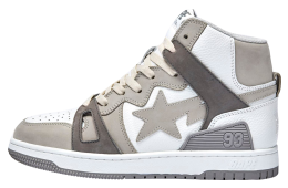 Bape Sta 93 HI Gray