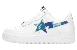 Bape Sta Abc Camo WMNS Blue Camo