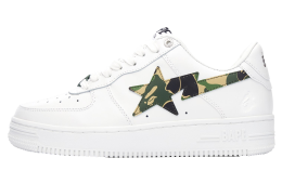 Bape Sta Abc Camo WMNS Green Camo