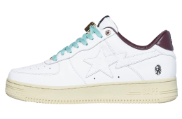 Bape Sta By Bape Black White / Multi