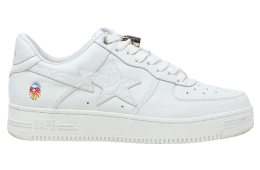 Bape Sta by Bape Black White