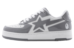 Bape Sta Icon #1 Gray