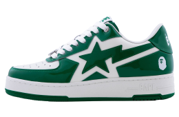 Bape Sta Icon #1 Green / White