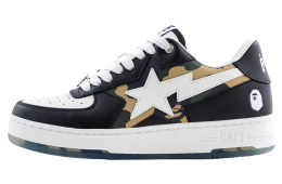 Bape Sta Icon #2 Black / Camo