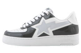 Bape Sta Icon #2 Gray / White