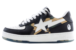 Bape Sta Icon #2 WMNS Black / Camo