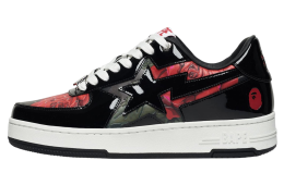 Bape Sta Icon Bape X Assc Black