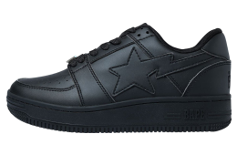 Bape Sta Low L WMNS Black