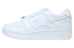 Bape Sta Low L WMNS White