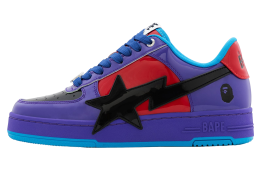 Bape Sta OS #1 Purple