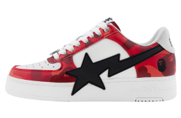 Bape Sta OS #1 Red
