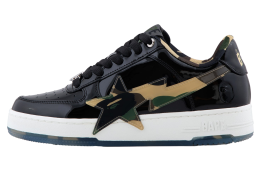 Bape Sta OS #2 Black / Green