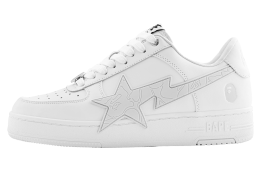 Bape Sta OS #2 WMNS White / White